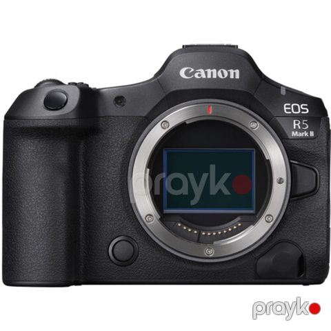 Canon EOS R5 Mark II