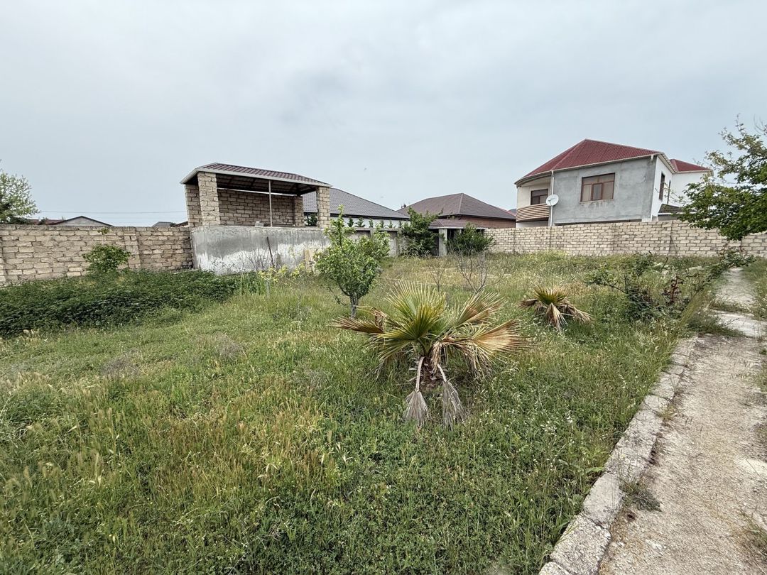 Satılır torpaq 4 sot — Torpaq, Bakı (4)