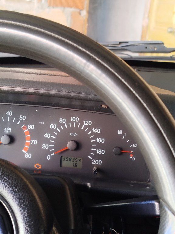 Lada (VAZ) 2110, 1.5 L, 2002 il, 398 000 km — Avtomobillər, Qusar (12)