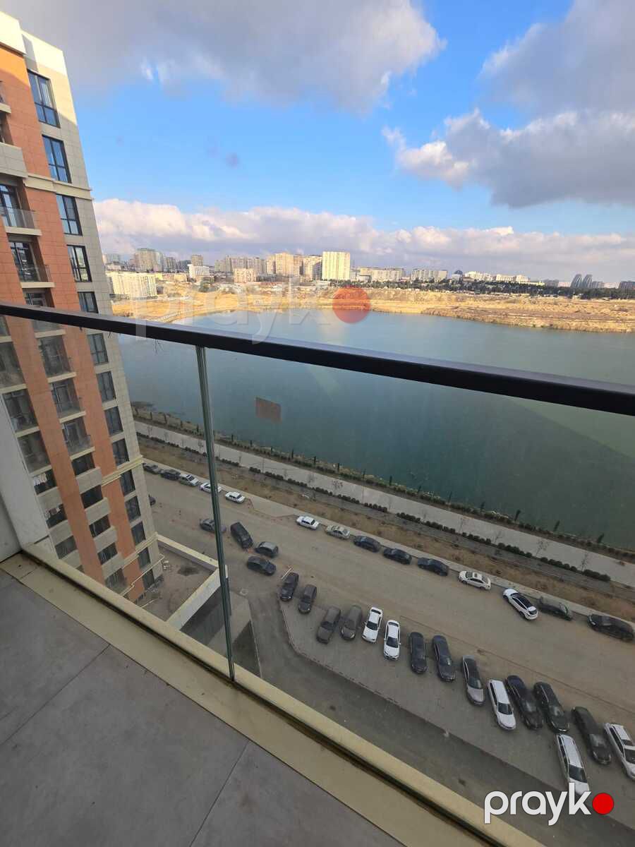 Satılır 3 otaqlı yeni tikili 83 m² — Mənzil, Bakı (9)