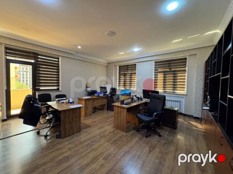 İcarəyə verilir 4 otaqlı ofis 140 m² — Bakı