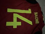 Futbolka, Adidas, M, rəng - Qırmızı — Мужская одежда