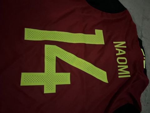 Futbolka, Adidas, M, rəng - Qırmızı — Bakı