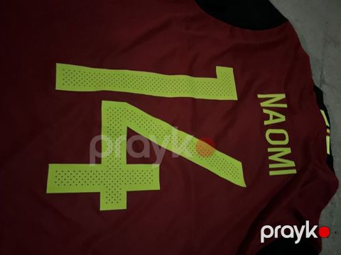 Futbolka, Adidas, M, rəng - Qırmızı — Bakı