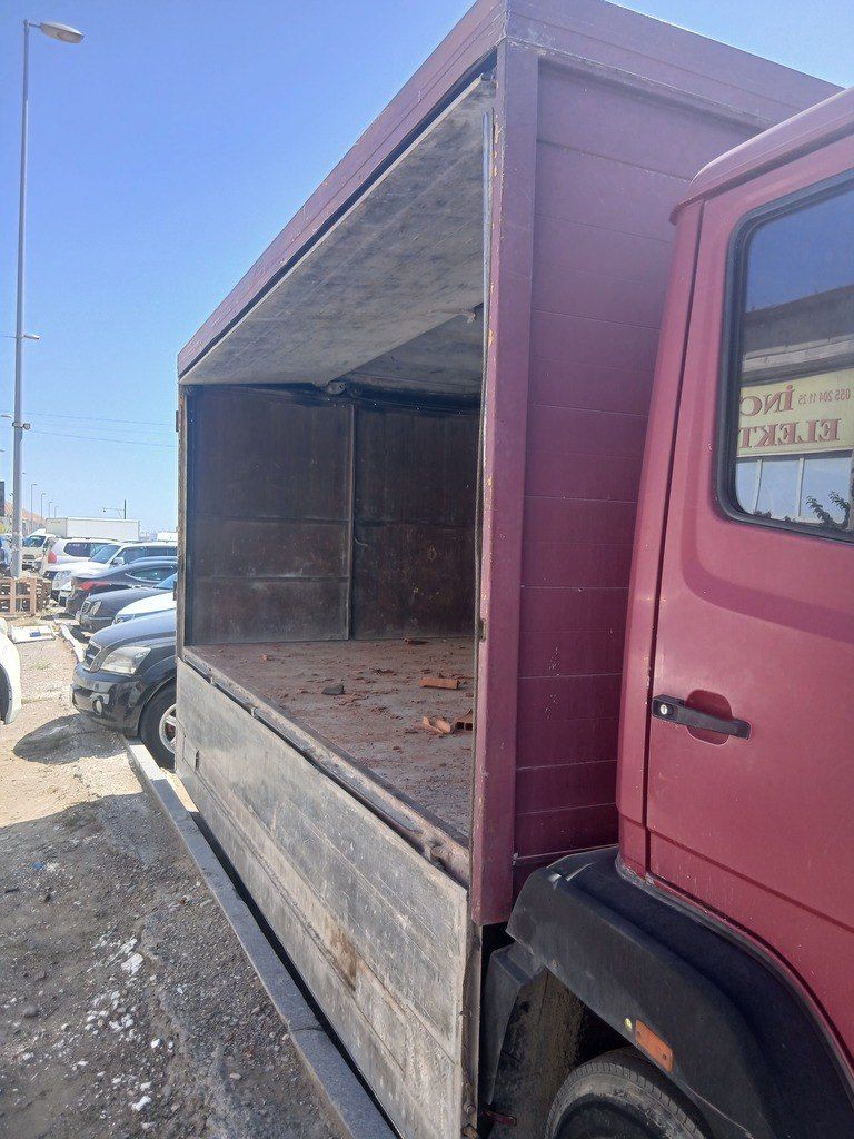 Mercedes Atego 814, 4.3 L, 1990 il, 407 900 km — Yük maşınları, Bakı (3)