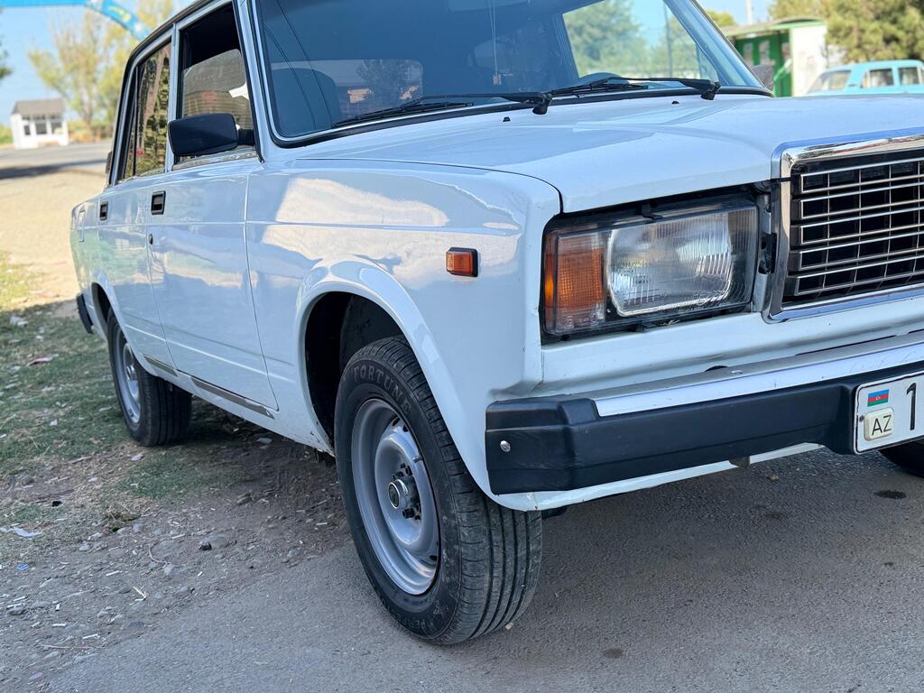Lada (VAZ) 2107, 1.6 L, 2009 il, 104 000 km — Avtomobillər, Ağcabədi (6)