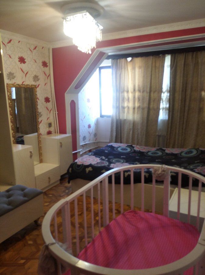2 otaqlı mənzil, 65 m², m.Neftciler Q.Qarayev prospekti, Bakı — Mənzil (5)