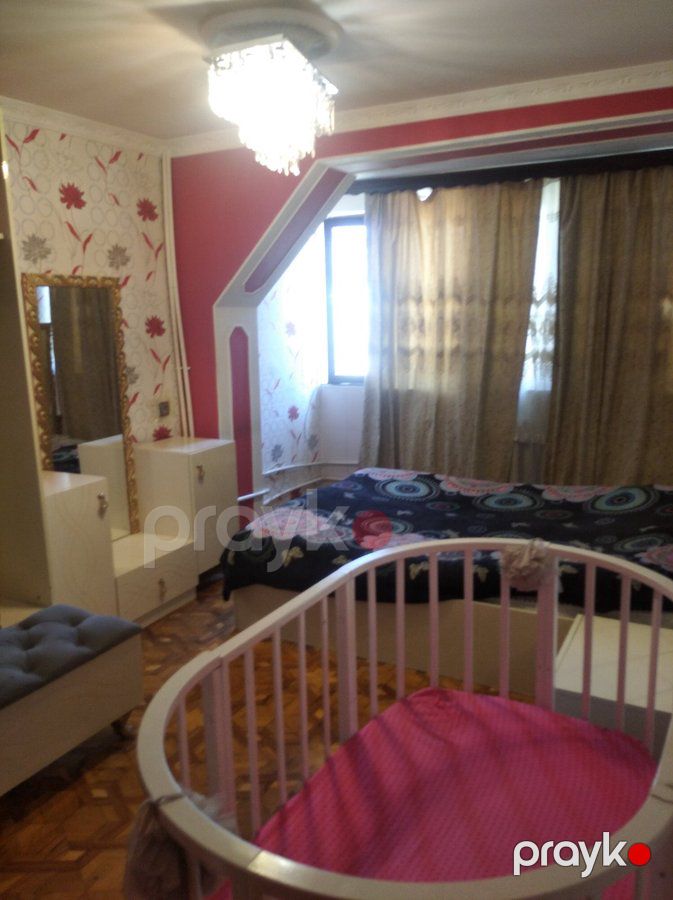 2 otaqlı mənzil, 65 m², m.Neftciler Q.Qarayev prospekti, Bakı — Mənzil (5)