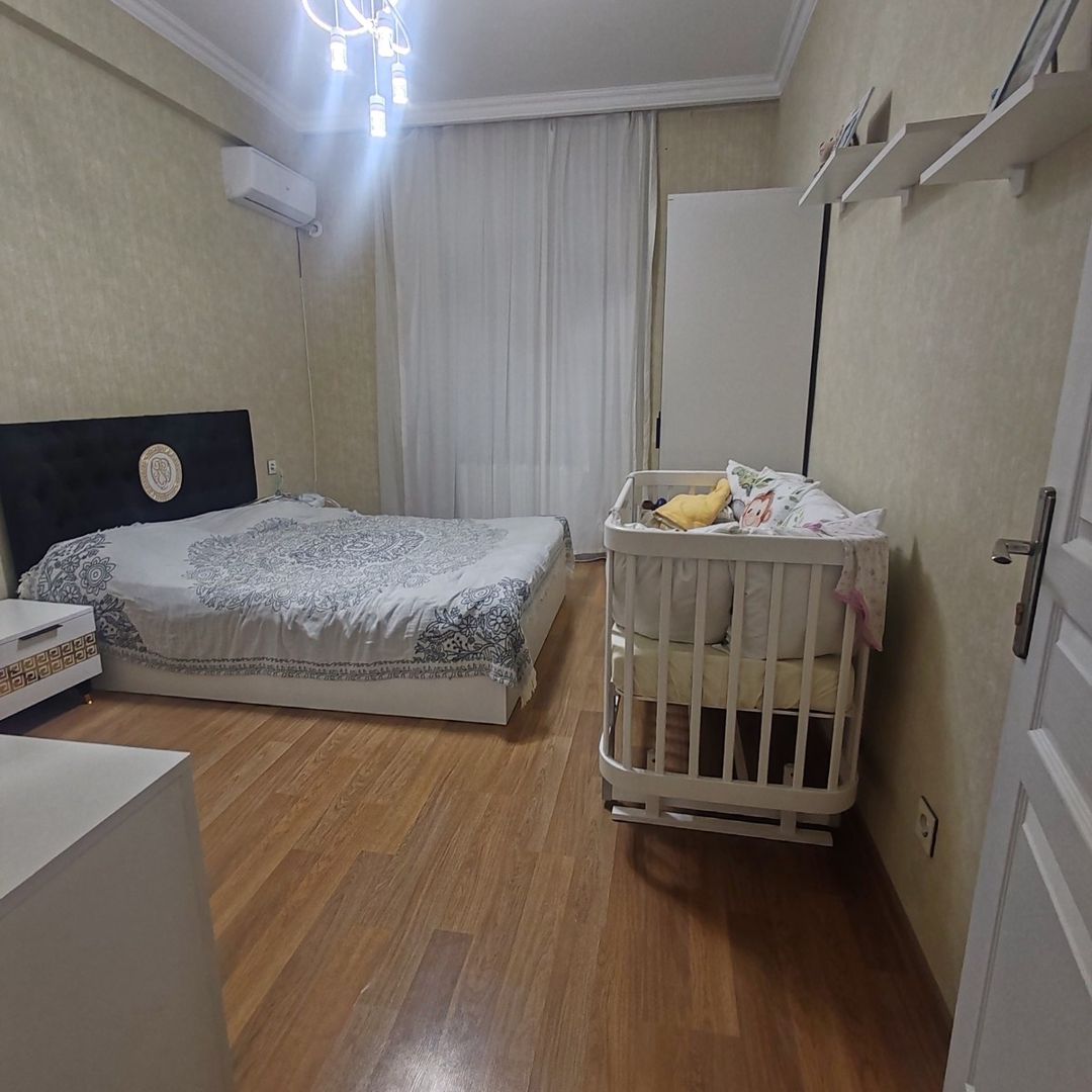 Satılır 3 otaqlı yeni tikili 73 m² — Mənzil, Bakı (4)