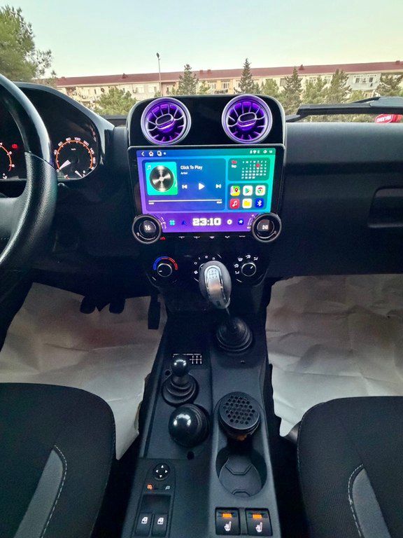 Lada (VAZ) Niva, 1.7 L, 2025 il, 21 000 km — Avtomobillər, Sumqayıt (11)