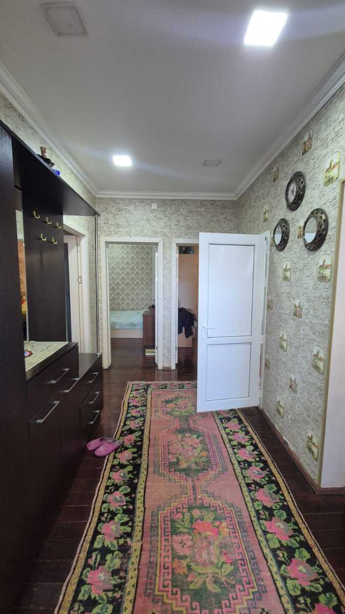 Satılır 4 otaqlı həyət evi/bağ evi 120 m² — Ev, villa, Bakı (9)