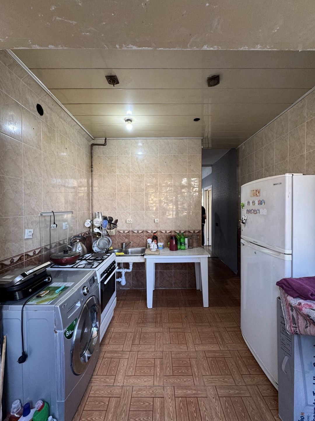 Satılır 3 otaqlı köhnə tikili 88 m² — Mənzil, Bakı (10)