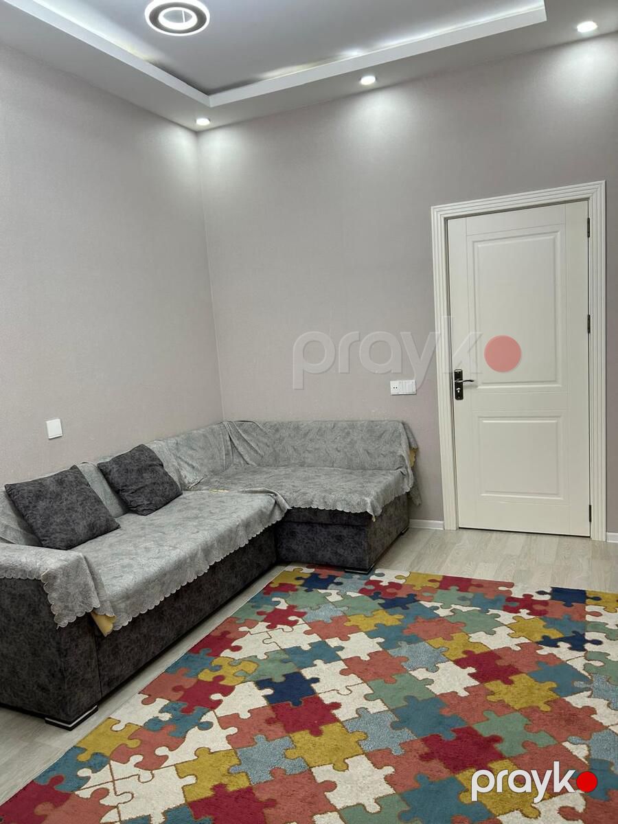 İcarəyə verilir 3 otaqlı yeni tikili 65 m² — Mənzil, Xırdalan (2)