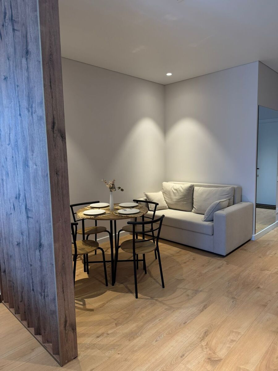 İcarəyə verilir 1 otaqlı yeni tikili 45 m² — Mənzil, Bakı (4)