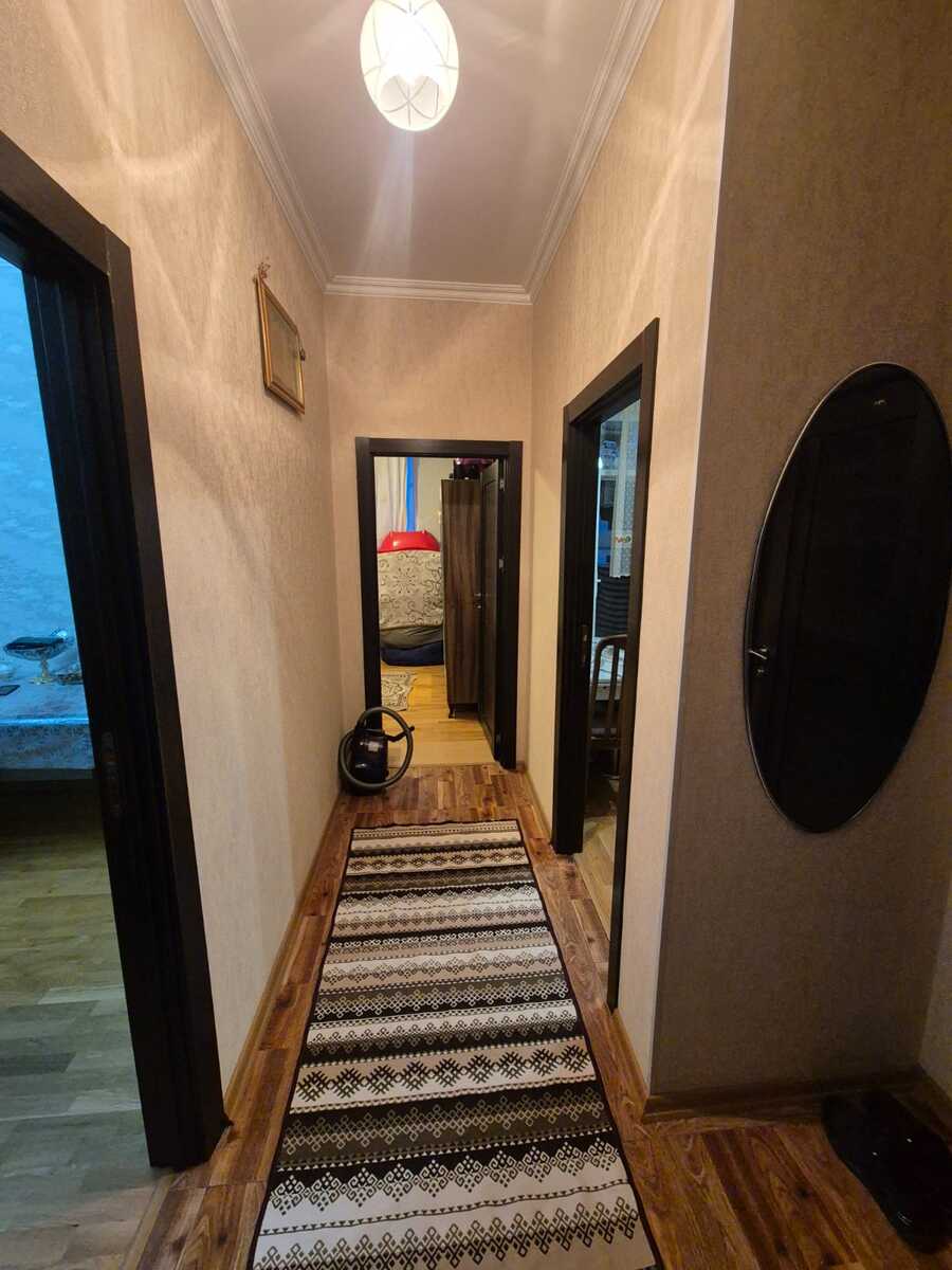 Satılır 3 otaqlı yeni tikili 72 m² — Mənzil, Sumqayıt (12)