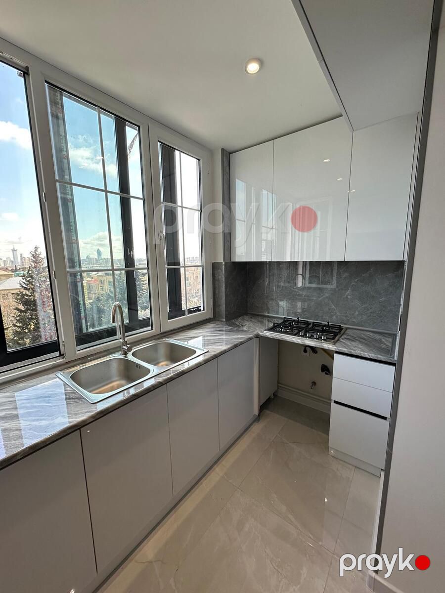 Satılır 3 otaqlı köhnə tikili 70 m² — Mənzil, Bakı (8)