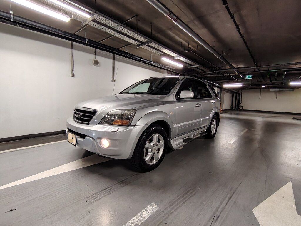 Kia Sorento, 2.5 L, 2007 il, 295 000 km — Avtomobillər, Bakı (2)