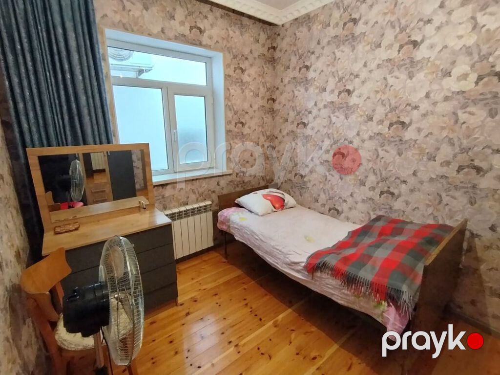 Biləcəri 4 otaqlı, 107 kv. m, Kredit yoxdur, Yeni təmirli — Ev, villa, Bakı (8)
