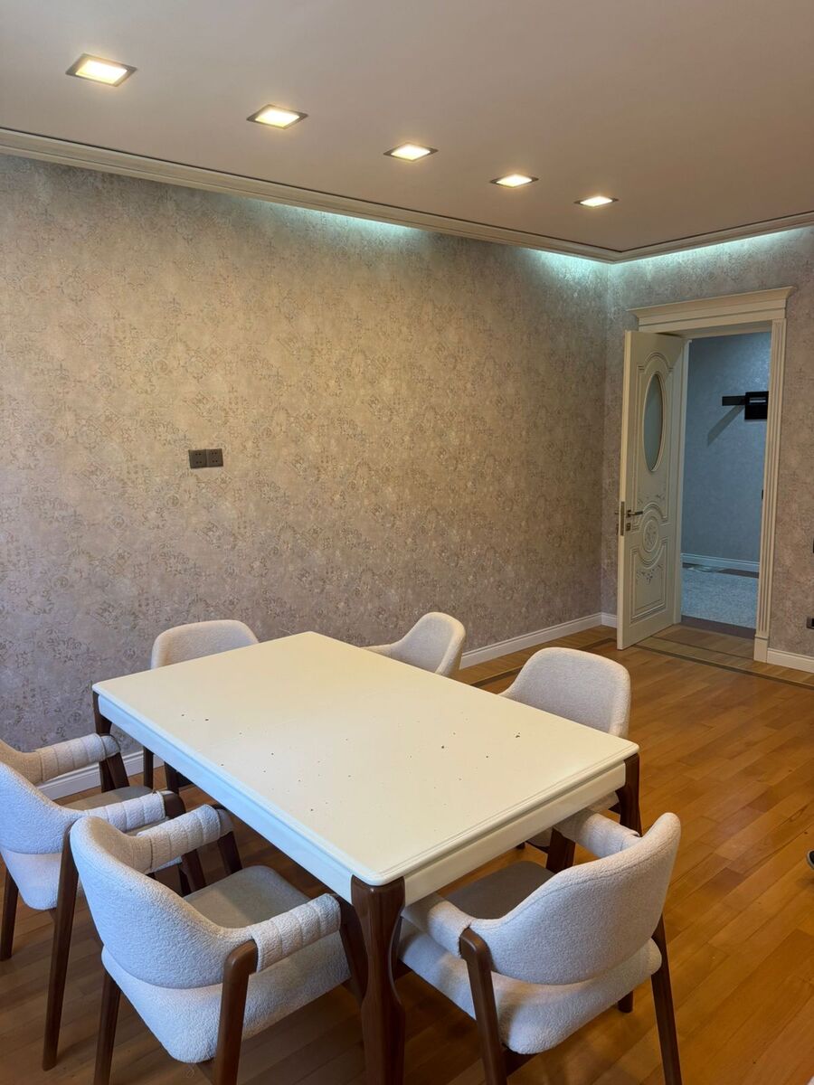 İcarəyə verilir 2 otaqlı yeni tikili 120 m² — Mənzil, Bakı (2)