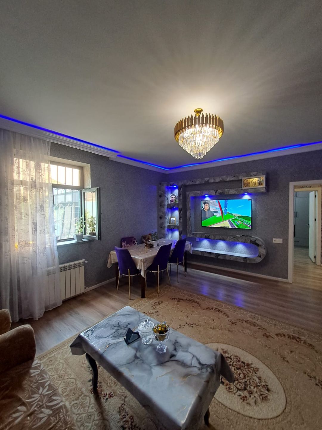 Satış: 3 otaqlı Ev / villa, 85 m², Xəzər rayonu — Ev, villa, Bakı (3)