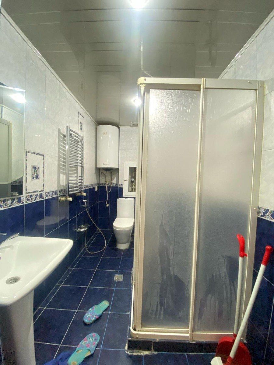 İcarəyə verilir 2 otaqlı yeni tikili 90 m² — Mənzil, Bakı (5)