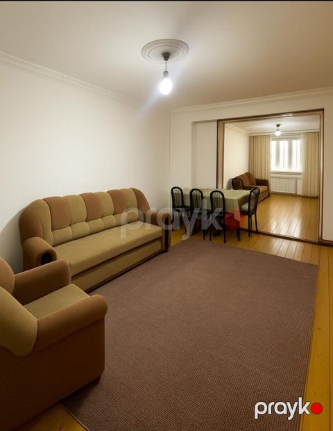 3-otaqlı mənzil, 7-ci mkr., 68 m²