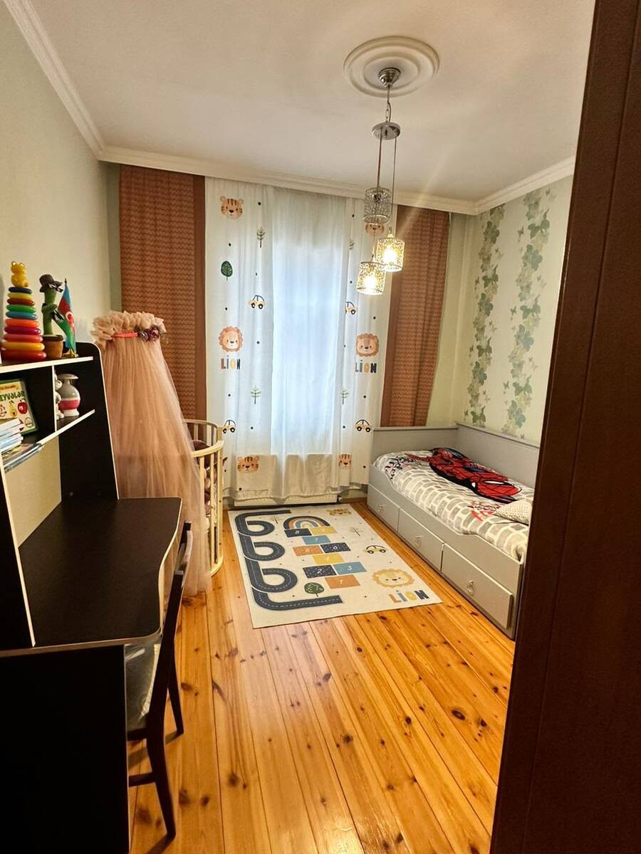 Satılır 6 otaqlı həyət evi/bağ evi 250 m² — Ev, villa, Bakı (11)