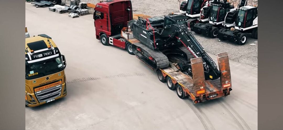 Hidromek HMK310 LC Black — İnşaat texnikası, Bakı (5)