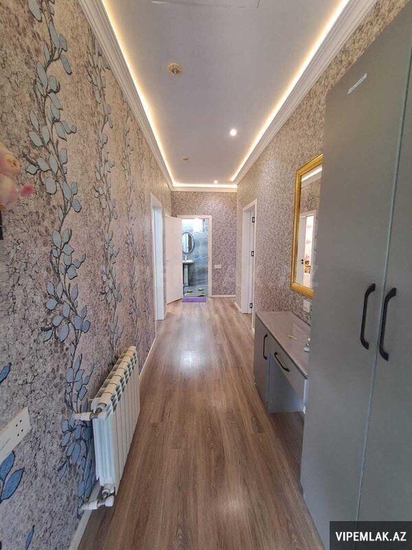 Xəzər rayonunda 3 otaqlı Həyət evi Satılır, 85 m² — Ev, villa, Bakı (6)