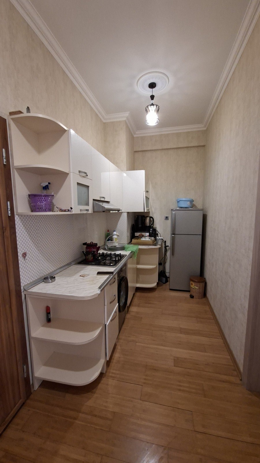 İcarəyə verilir 2 otaqlı yeni tikili 55 m² — Mənzil, Bakı (12)