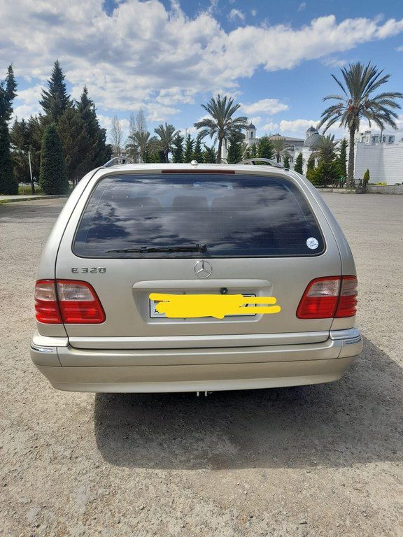 Mercedes E 220, 2.2 L, 2000 il, 480 000 km — Avtomobillər, Astara (6)