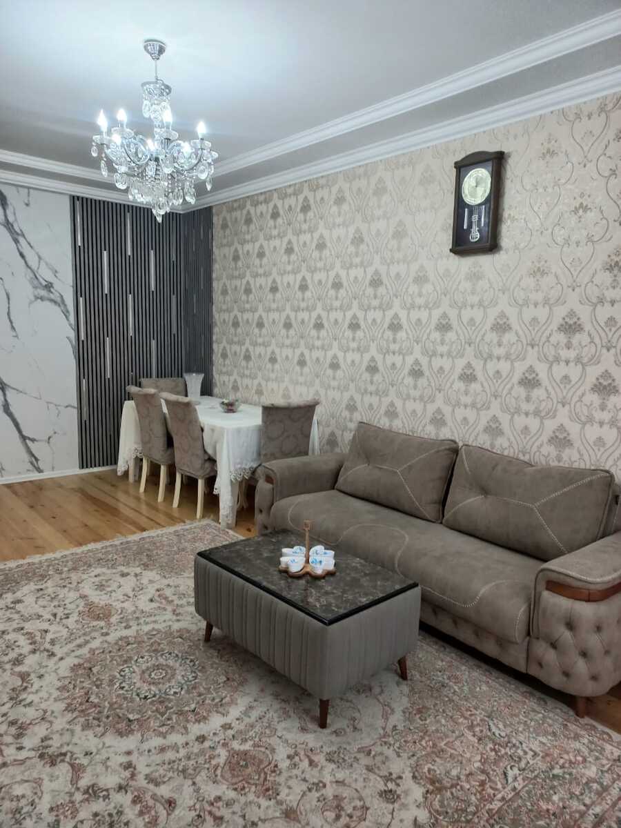 Satılır 4 otaqlı həyət evi/bağ evi 120 m² — Ev, villa, Bakı (7)