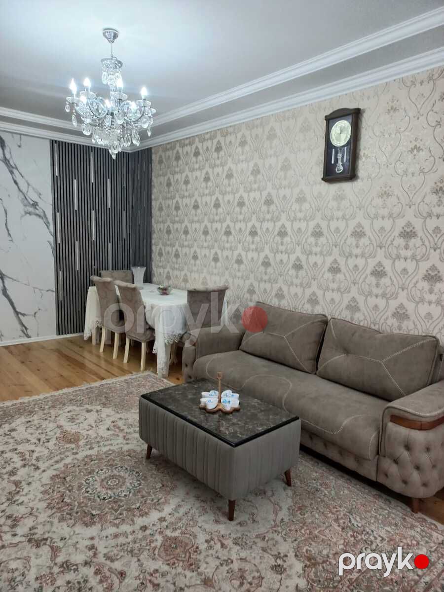 Satılır 4 otaqlı həyət evi/bağ evi 120 m² — Ev, villa, Bakı (7)