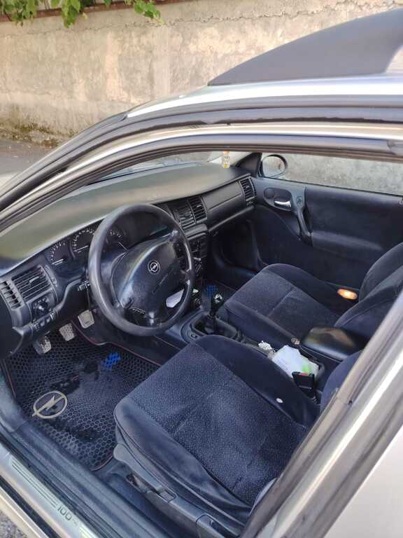 Opel Vectra, 1.6 L, 1999 il, 386 821 km — Avtomobillər, Şəki (8)
