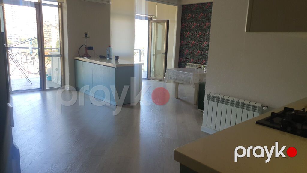 4 otaqlı, 218 kv. m — Mənzil, Bakı (5)