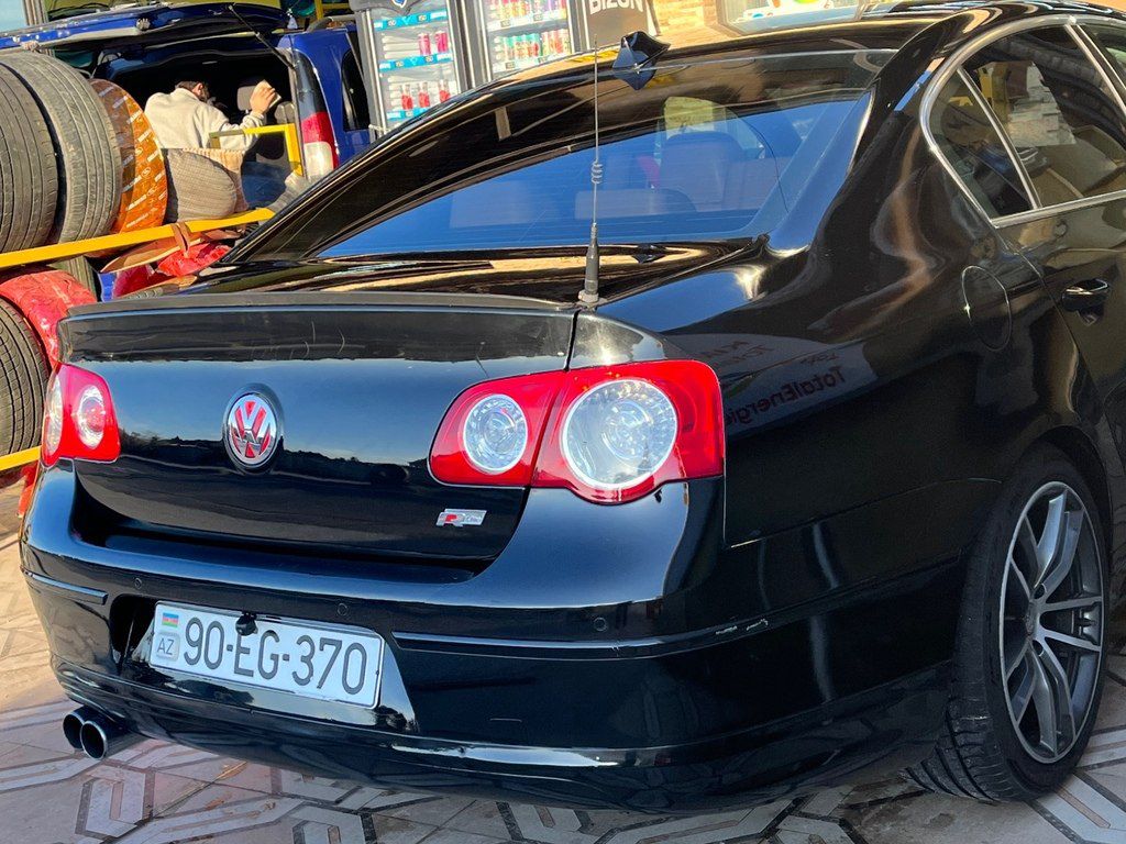 Volkswagen Passat, 1.8 L, 2008 il, 282 000 km — Avtomobillər, Bakı (6)
