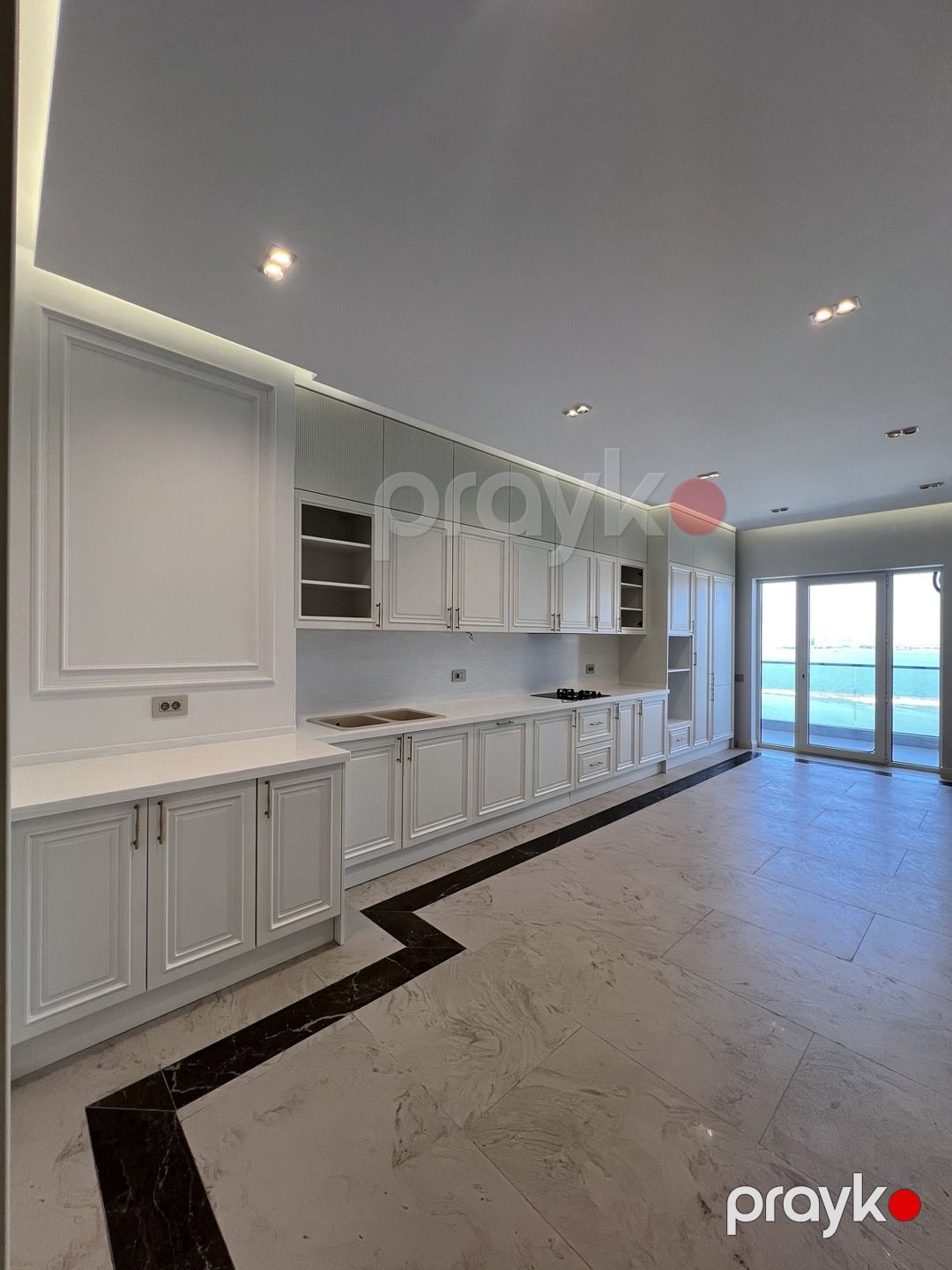 Satılır 4 otaqlı yeni tikili 236 m² — Mənzil, Bakı (6)