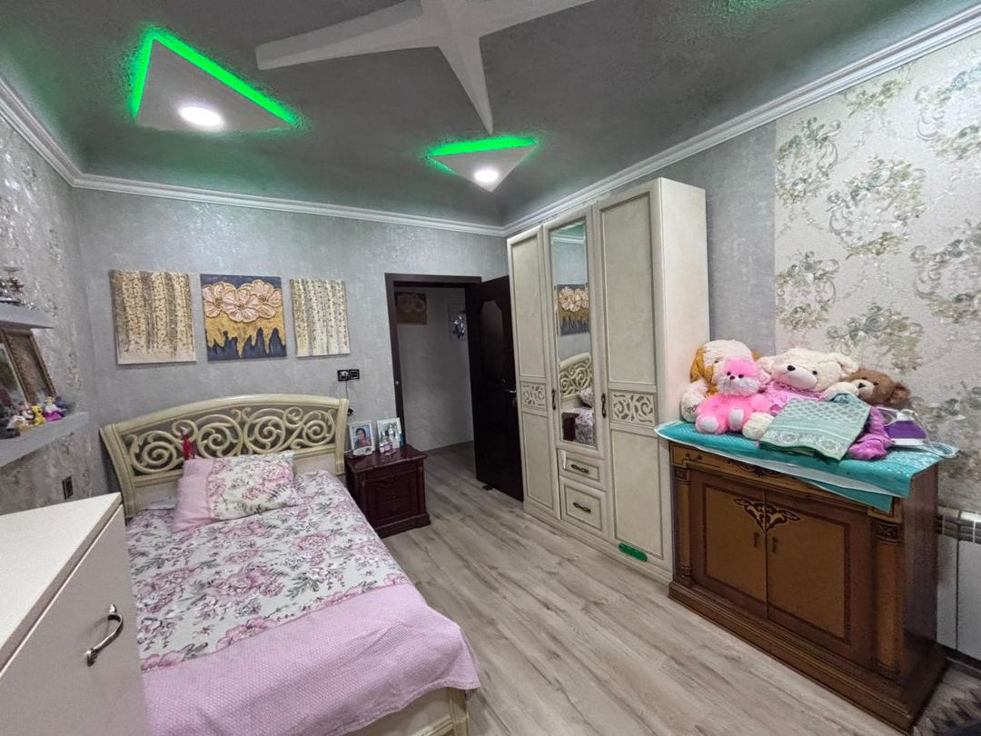 Satış: 4 otaqlı Yeni tikili, 70 m², Nizami rayonu — Mənzil, Bakı (5)