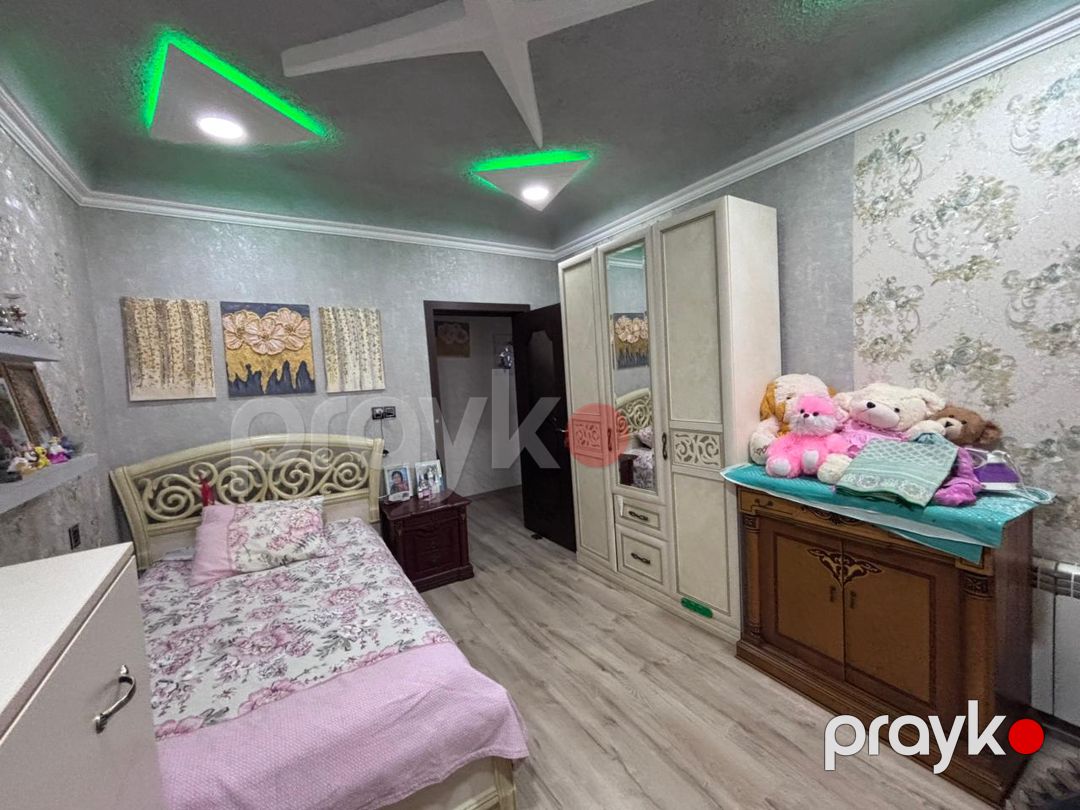 Satış: 4 otaqlı Köhnə tikili, 70 m², Nizami rayonu — Mənzil, Bakı (5)