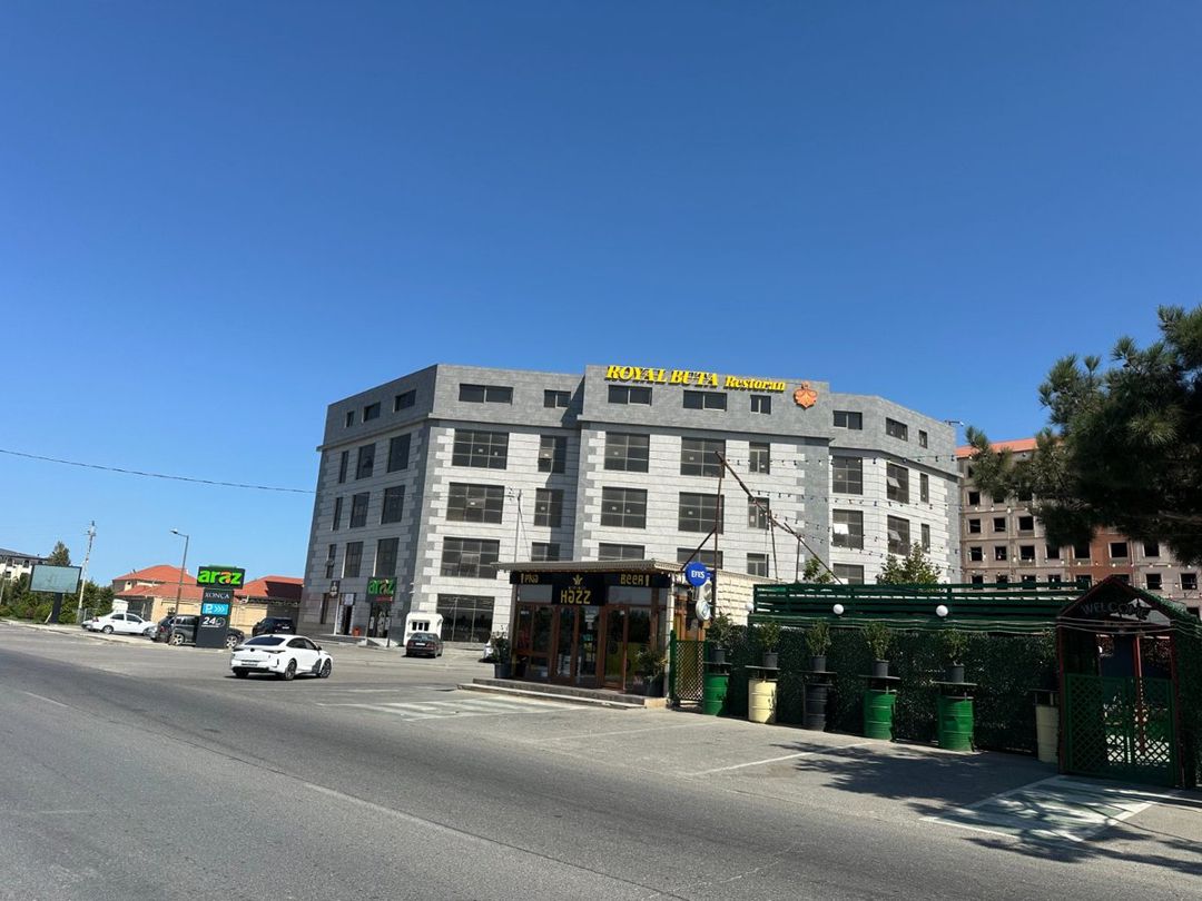 Torpaq sahəsi, 6 sot, Tikinti təyinatlı, Çıxarışlı, Suraxanı r., Bakı — Torpaq (7)