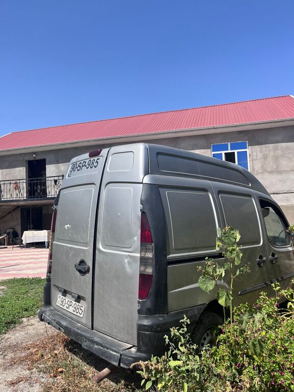 Fiat Doblo, 1.3 L, 2005 il, 292 436 km — Avtomobillər, Bakı (3)
