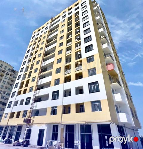 Satılır 3 otaqlı yeni tikili 87 m²