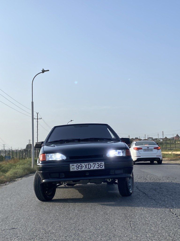 Lada (VAZ) 2114, 1.6 L, 2009 il, 237 805 km — Avtomobillər, Bakı