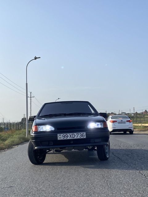Lada (VAZ) 2114, 1.6 L, 2009 il, 237 805 km — Bakı