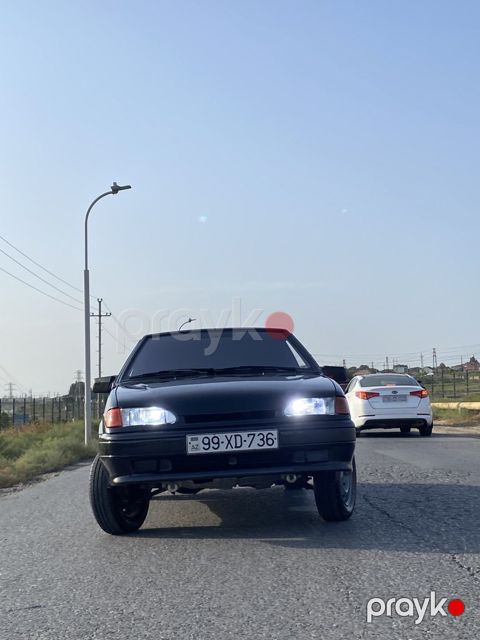 Lada (VAZ) 2114, 1.6 L, 2009 il, 237 805 km