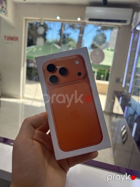 Apple iPhone 17 Pro Cosmic Orange 1TB/12GB