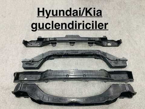 "Hyundai, Kia 2020-2024" arxa gücləndiricisi — Bakı