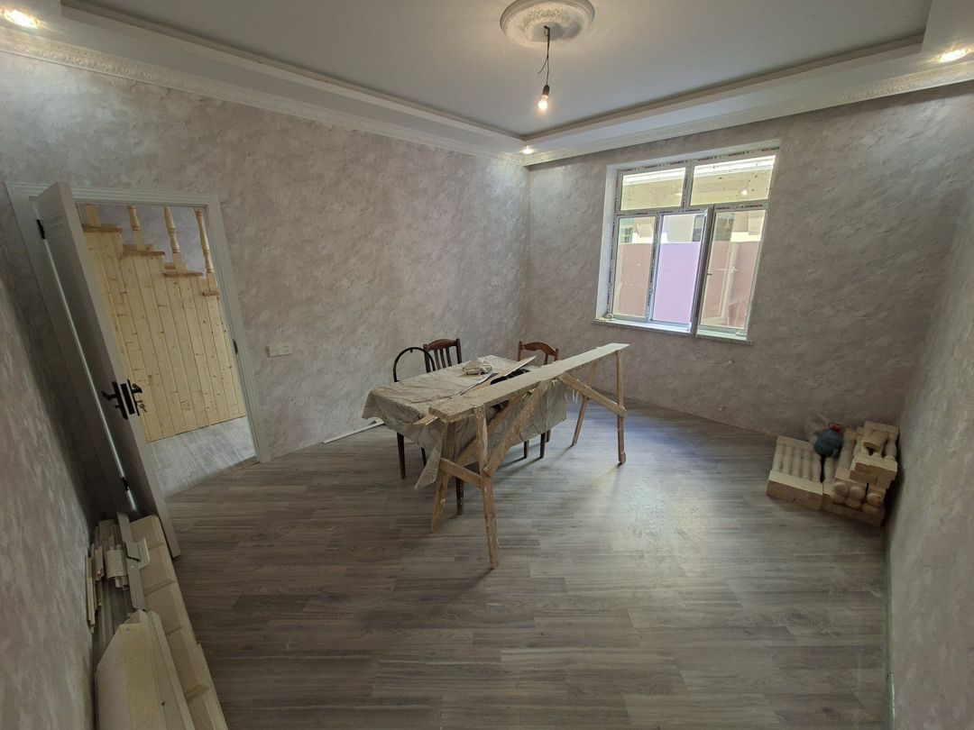 Satılır 4 otaqlı həyət evi/bağ evi 80 m² — Ev, villa, Xırdalan (3)