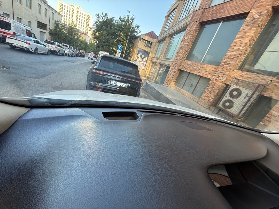 Lexus RX 350, 2010 il — Avtomobillər, Bakı (11)
