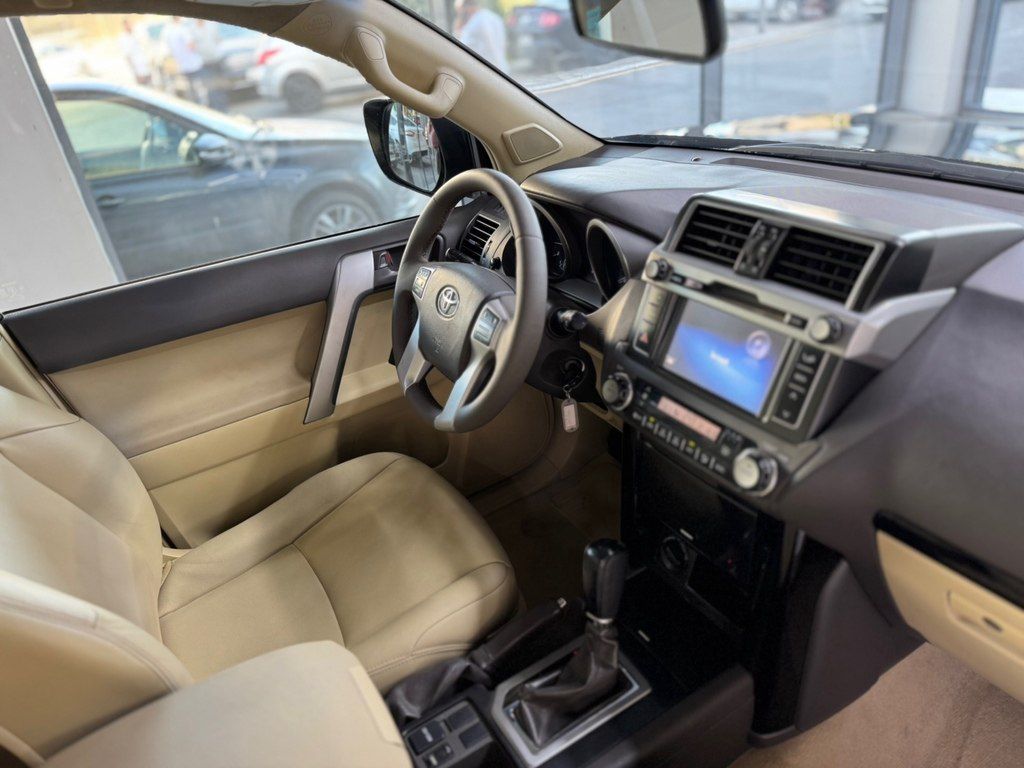 Toyota Land Cruiser Prado, 2.7 L, 2014 il, 420 000 km — Avtomobillər, Bakı (10)